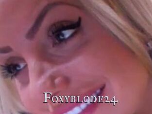 Foxyblode24