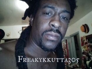 Freakykkutta305