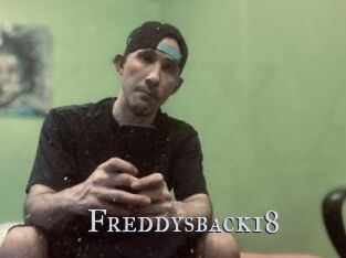 Freddysback18