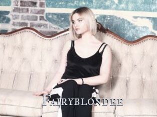 Fairyblondee