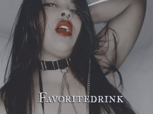 Favoritedrink