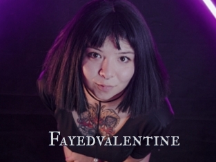 Fayedvalentine