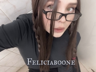Feliciaboone