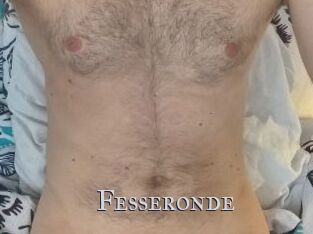 Fesseronde