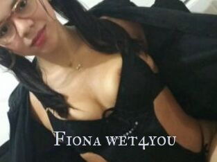 Fiona_wet4you