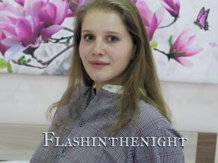 Flashinthenight