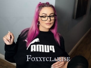 foxxyclarise Xxx Amateur