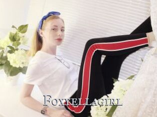 Foxyellagirl