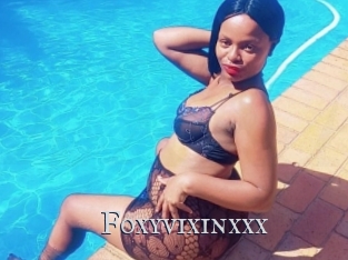 Foxyvixinxxx