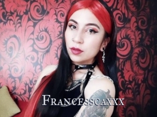 Francesscaxxx