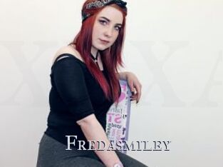 Fredasmiley