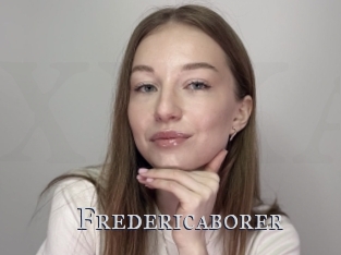 Fredericaborer