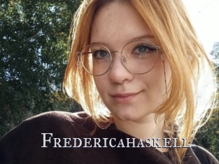Fredericahaskell