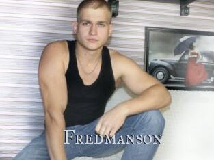 Fredmanson