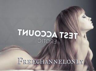 Freechannelonly