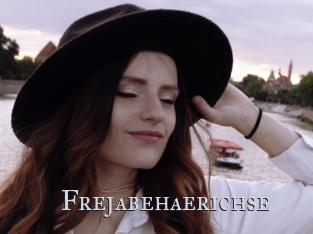 Frejabehaerichse