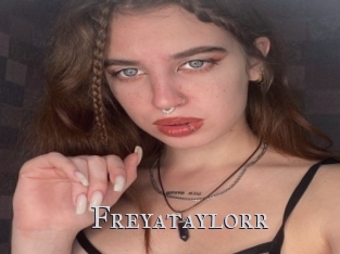 Freyataylorr