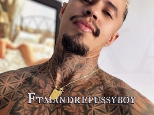 Ftmandrepussyboy