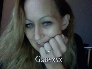Gabyxxx