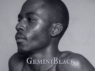 GeminiBlack