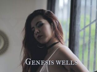 Genesis_wells