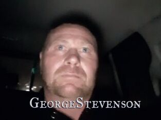 GeorgeStevenson