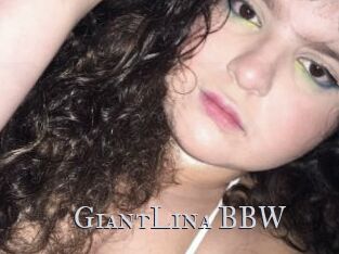 GiantLina_BBW