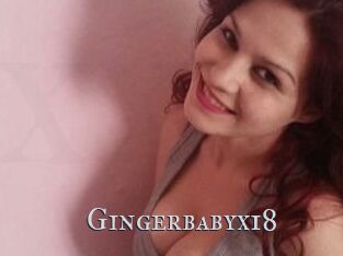 Gingerbabyx18