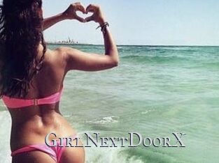 GirlNextDoorX