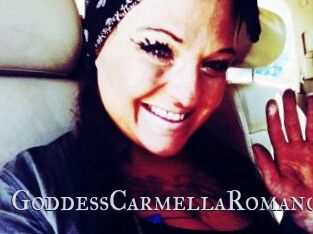 GoddessCarmellaRomano