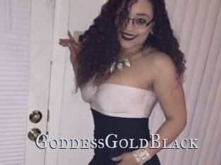 GoddessGoldBlack