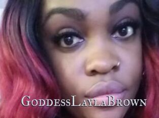 GoddessLaylaBrown