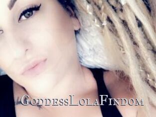 GoddessLolaFindom