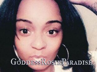 GoddessRosieParadise