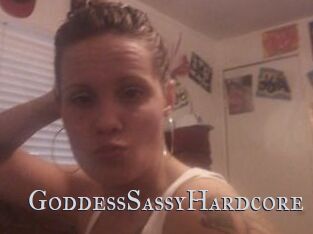 GoddessSassyHardcore