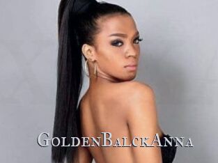 GoldenBalckAnna