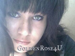 GoldenRose4U