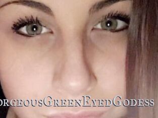 GorgeousGreenEyedGodess