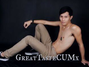 GreatTasteCUMx