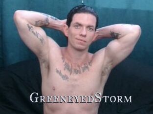 GreeneyedStorm