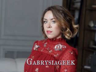 Gabrysiageek