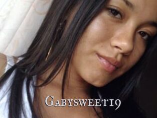 Gabysweet19