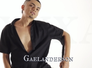Gaelanderson