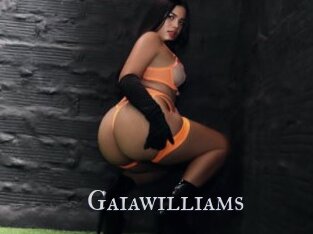 Gaiawilliams