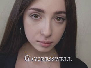 Gaycresswell
