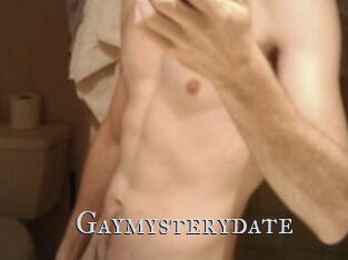 Gaymysterydate