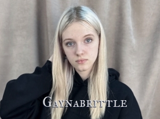 Gaynabrittle