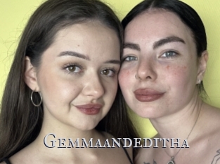 Gemmaandeditha