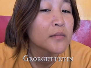 Georgettetin