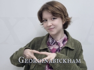 georginabickham Xxx Amateur